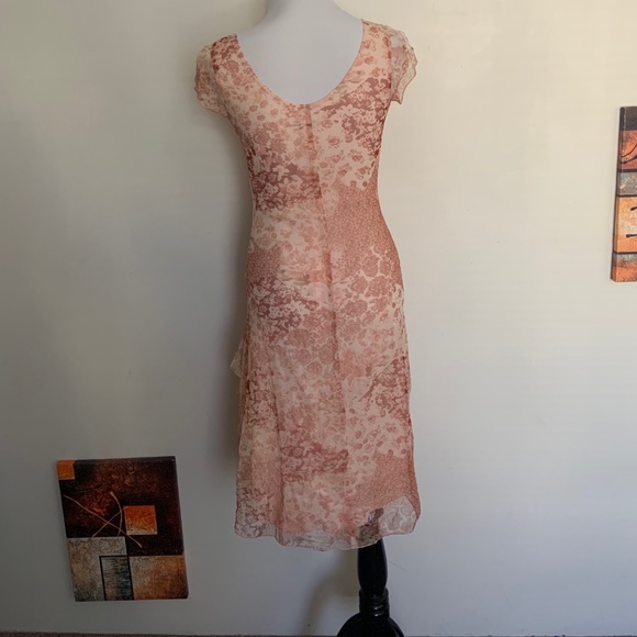 - Ruby Rox Midi Dress - Picture 5 of 11